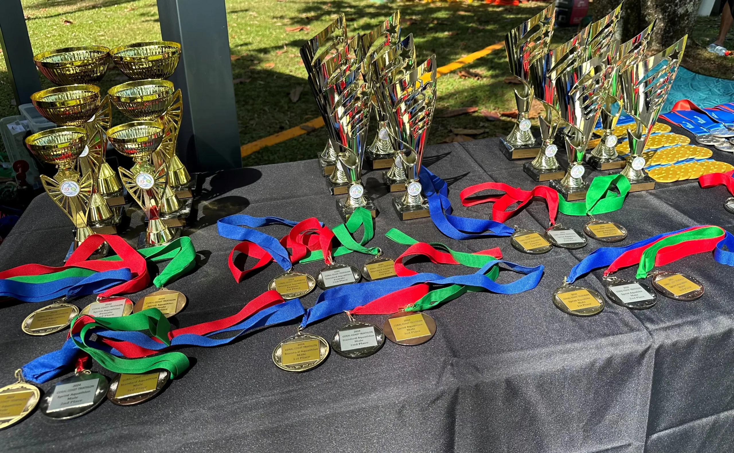 Read more about the article Coral Coast Triathlon 4 August 2024 Results