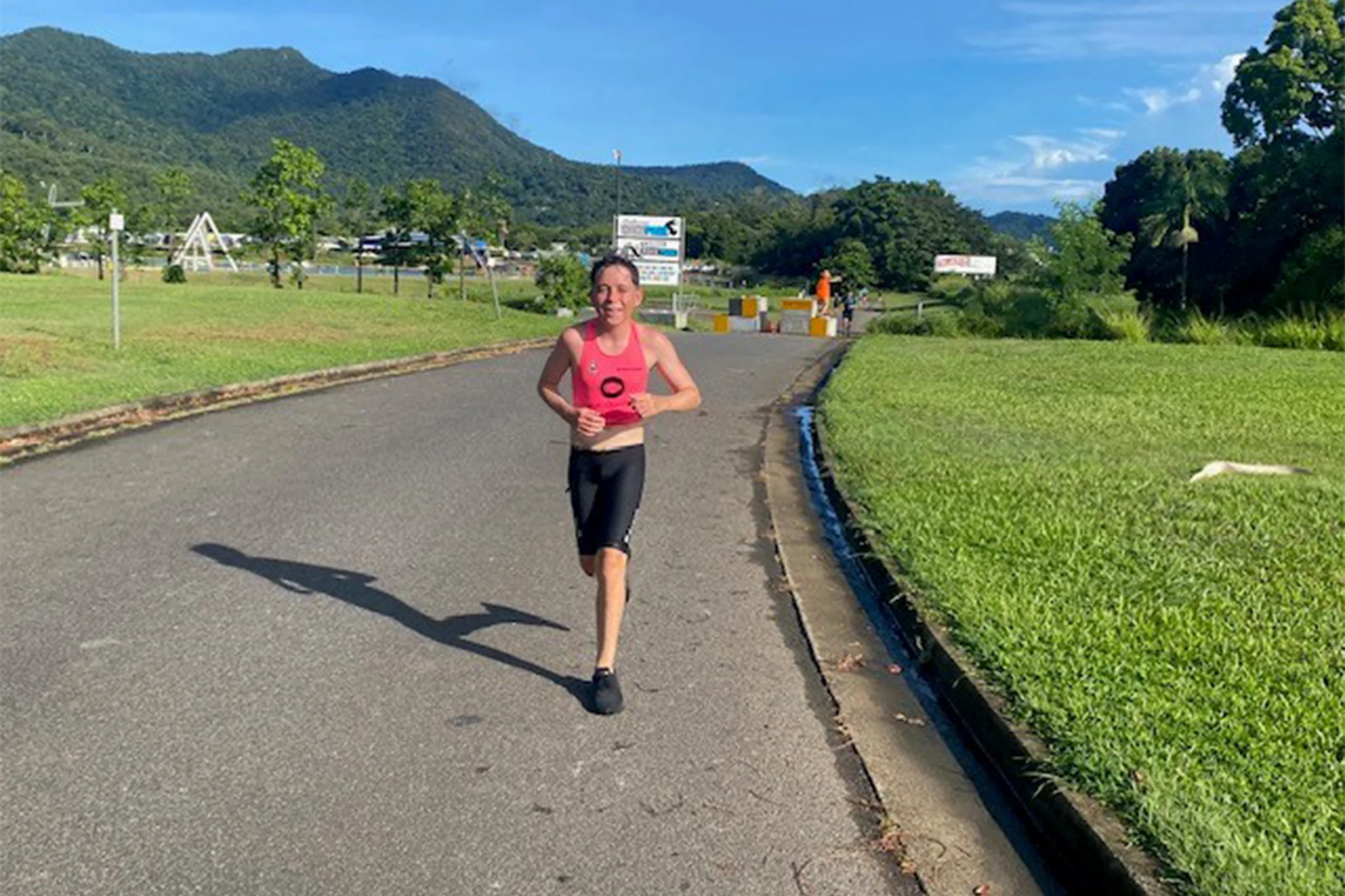 Read more about the article Series 1, Splash n Dash Aquathlon January