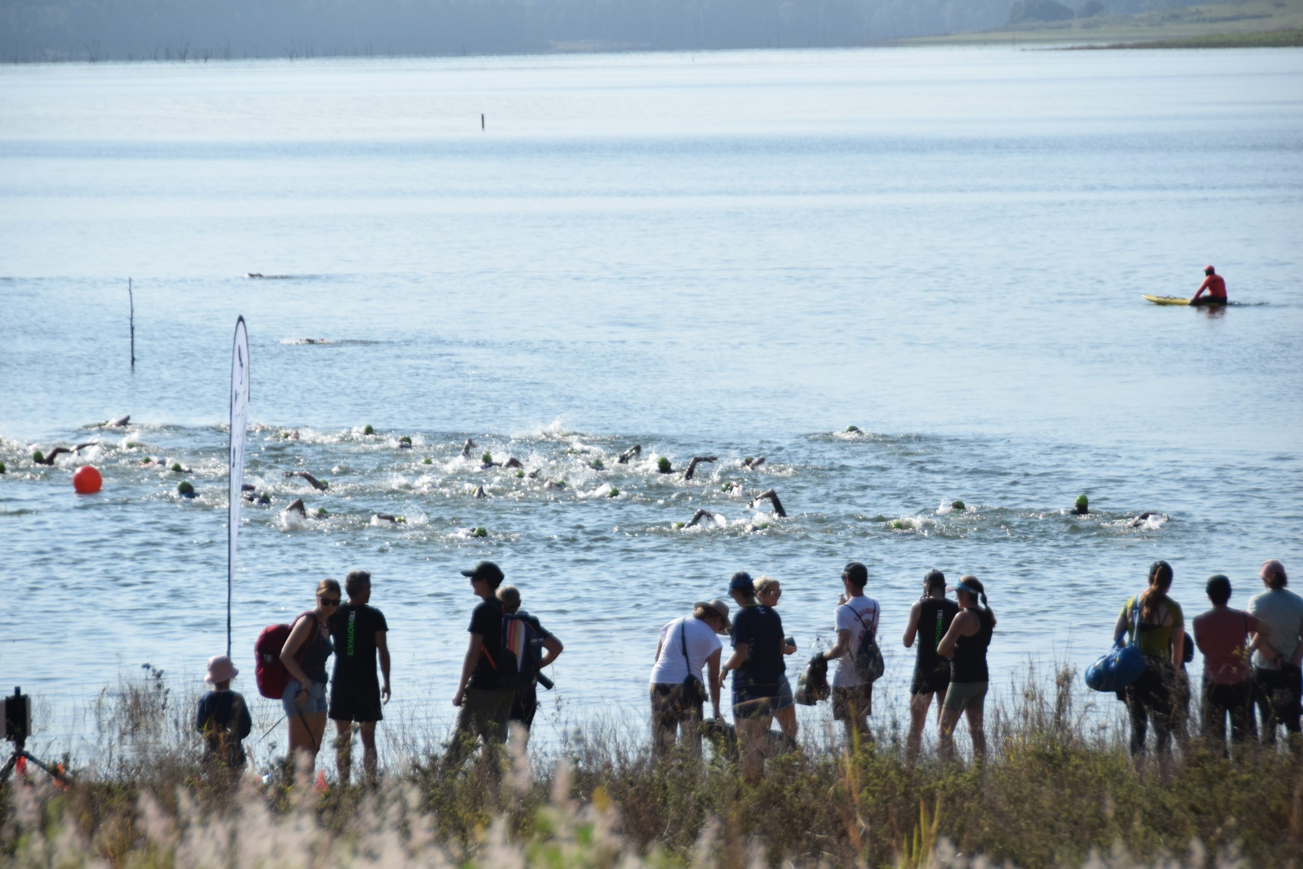 Read more about the article Lake Tinaroo Aquathlon – Sunday 11th October 2026